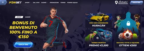 powbet accedi|Powbet Scommesse & Casino.